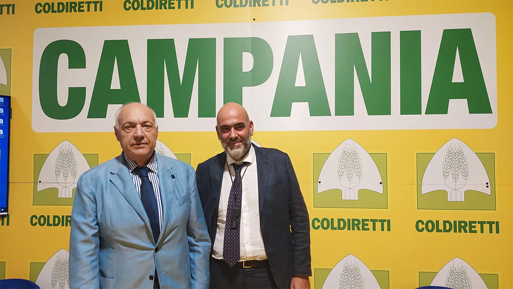 COLDIRETTI CAMPANIA, BELLELLI GIÀ AL LAVORO PER 50MILA ASSOCIATI