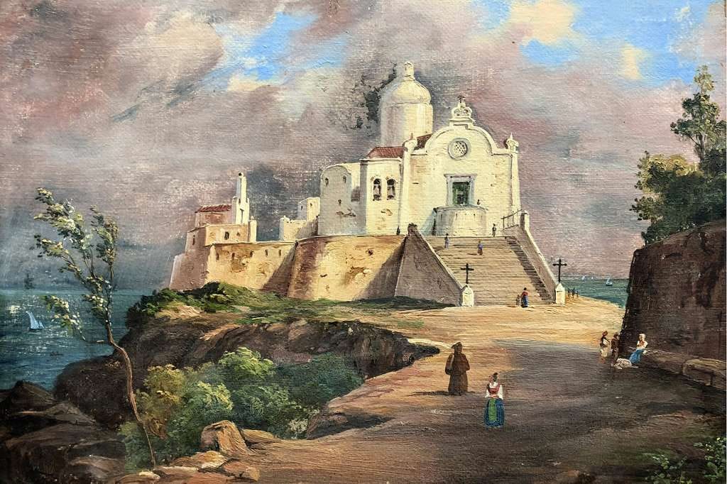 “A NON DOMANDA RISPONDO”. LA CHIESA DEL SOCCORSO