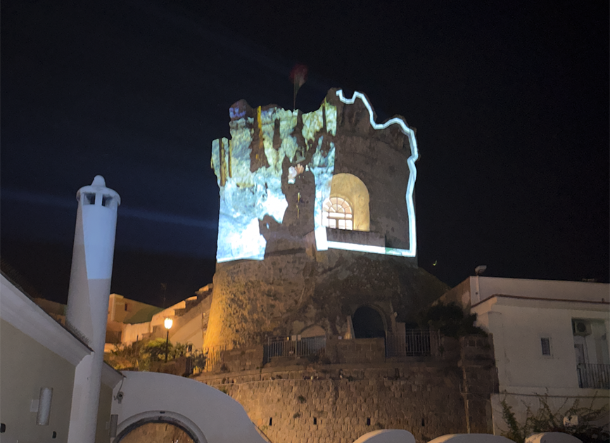 FORIO RICORDA LA MEMORIA DI LUCHINO VISCONTI