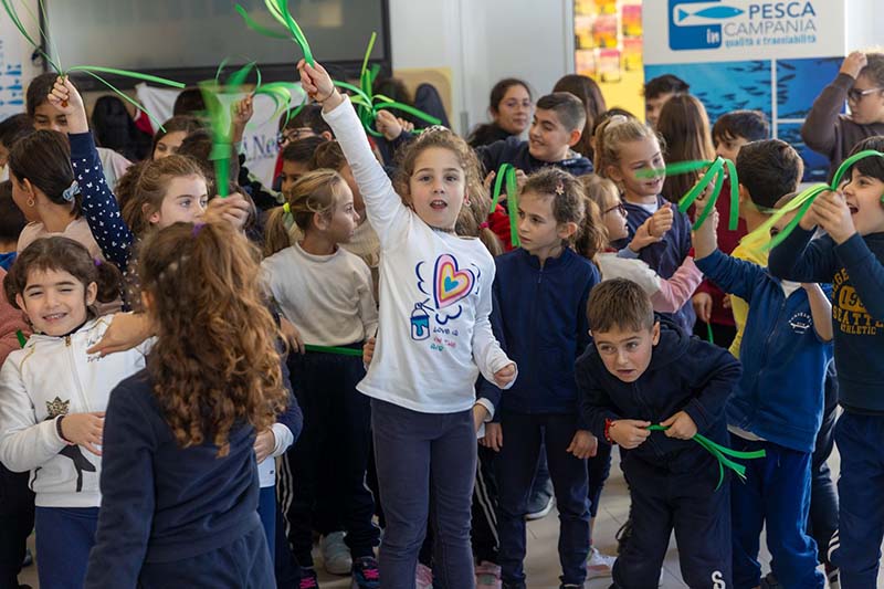 I BIMBI E IL MARE, UN INCONTRO TRA STORIE ED EMOZIONI