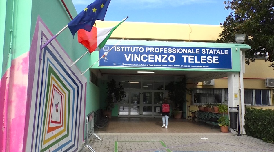 VADEMECUM PER I DOCENTI CHE ARRIVANO ALL’I.P.S. VINCENZO TELESE