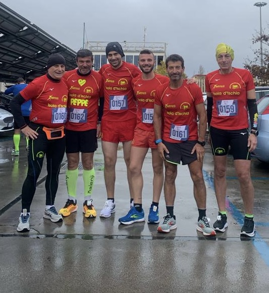 POMIGLIANO PER TELETHON, PRESTAZIONI DI RILIEVO PER I FORTI E VELOCI