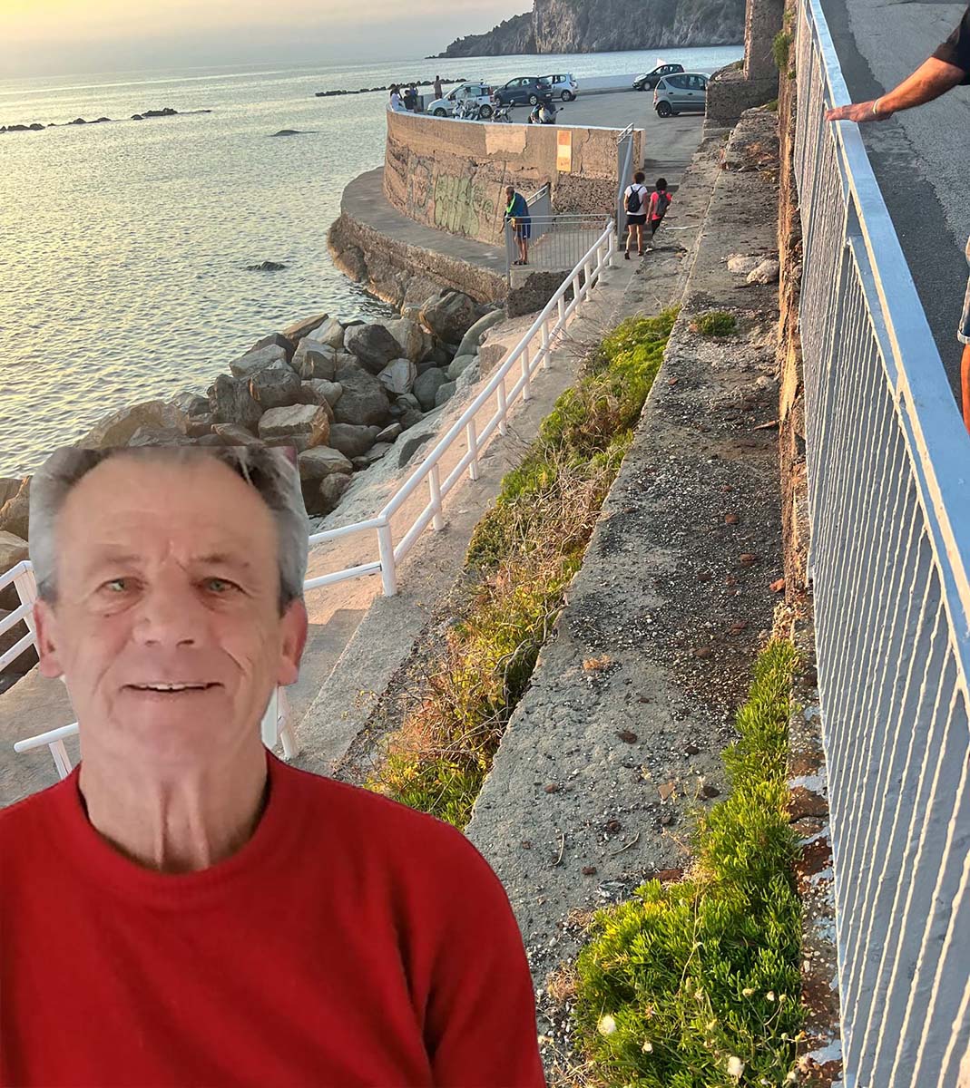 VITO DI MAIO SUICIDA, ESTREMO IL SUO GESTO, CON PARTICOLARI CHE FANNO RIFLETTERE