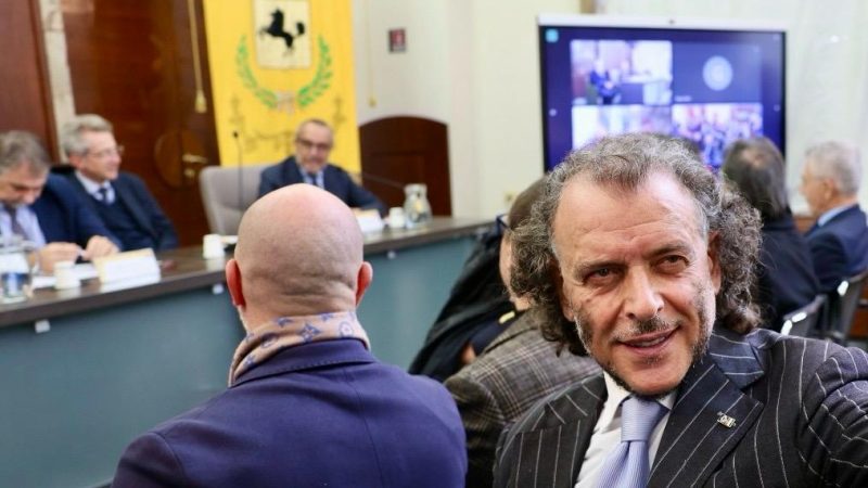 GIRO D’ITALIA, PASSERÀ DA CAMPOSANO. IL SINDACO BARBATO: PREMIATE LE AREE INTERNE