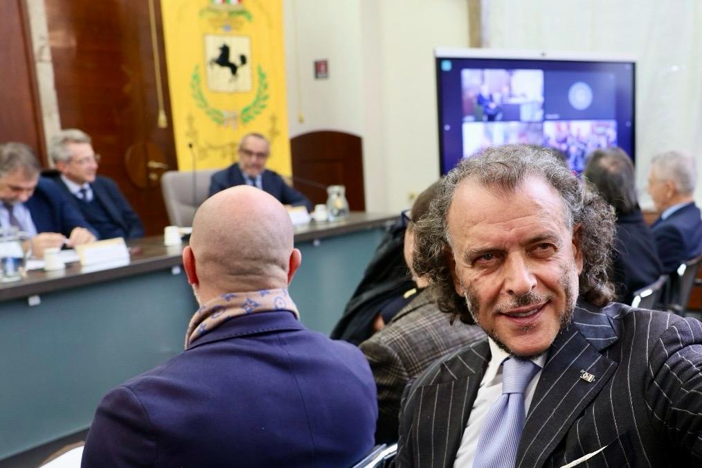 GIRO D’ITALIA, PASSERÀ DA CAMPOSANO. IL SINDACO BARBATO: PREMIATE LE AREE INTERNE