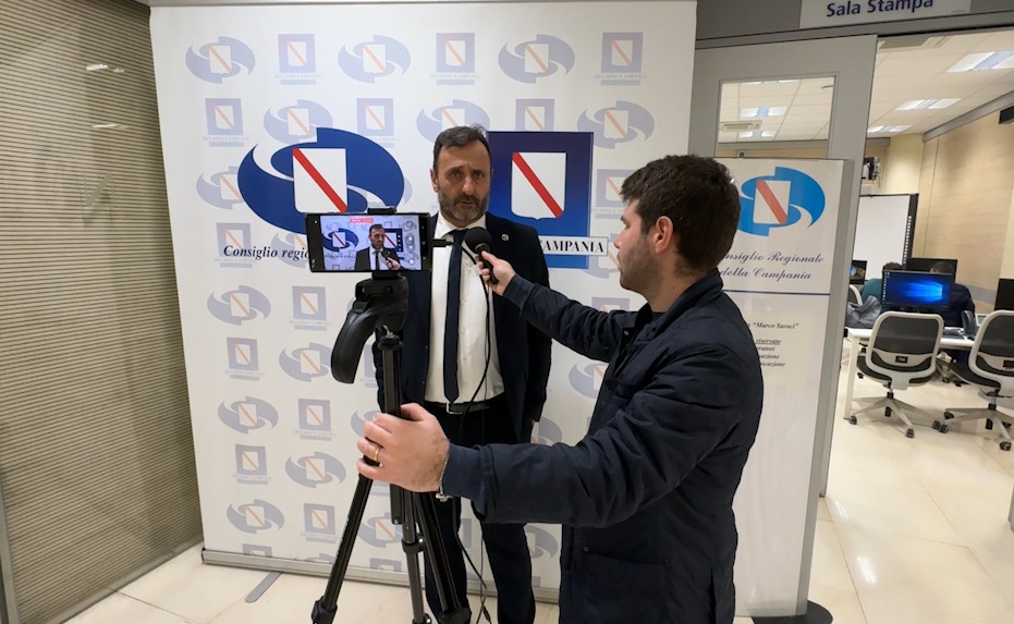 AL CONSIGLIO REGIONALE LA BATTAGLIA DEI FISIOTERAPISTI PER OTTENERE L’ACCREDITAMENTO DIRETTO DELLE CURE DOMICILIARI. ESPOSITO: “PRIMO PASSO IMPORTANTE”