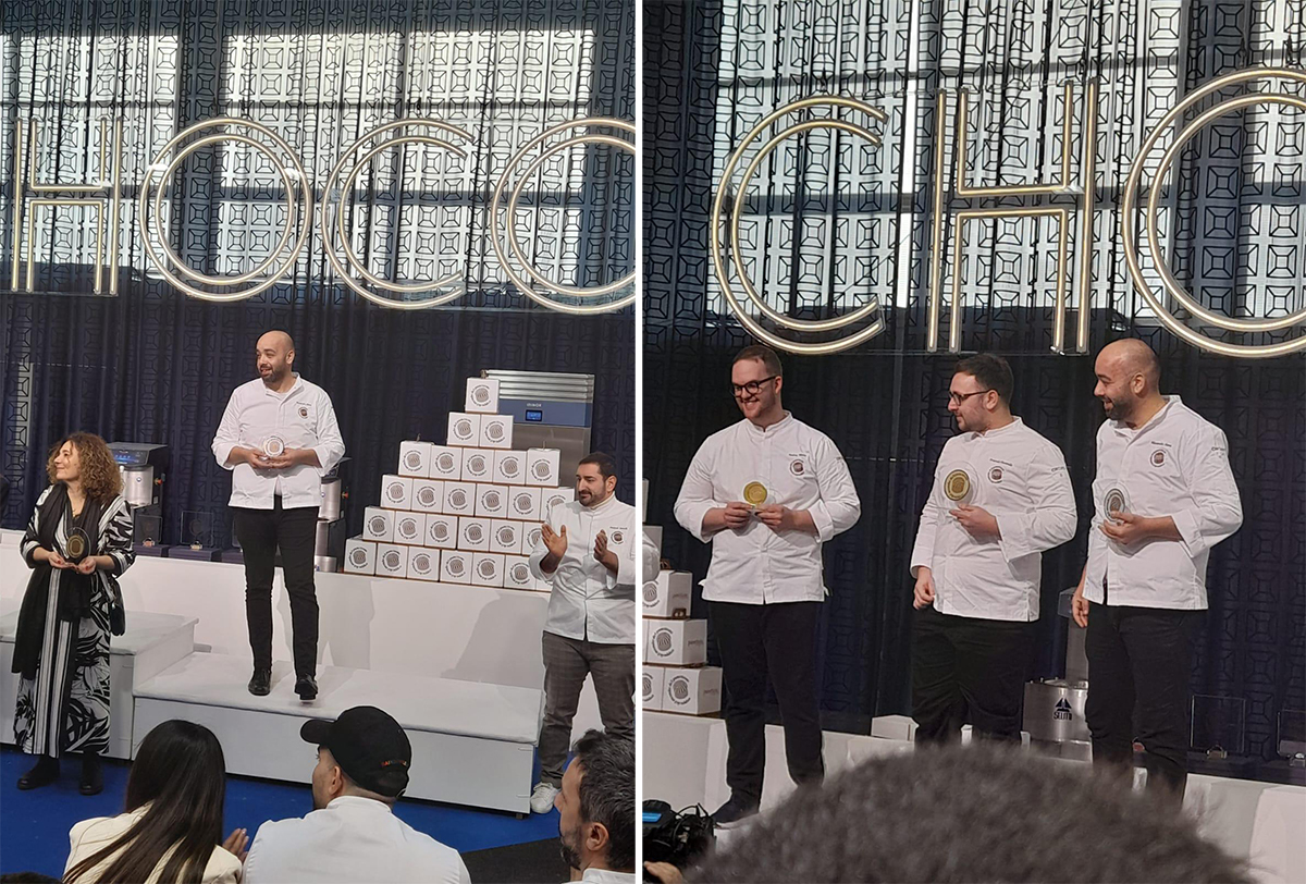 IL SECONDO PANETTONE PIÙ BUONO D’ITALIA E DELL’ISCHITANO ALESSANDRO SLAMA