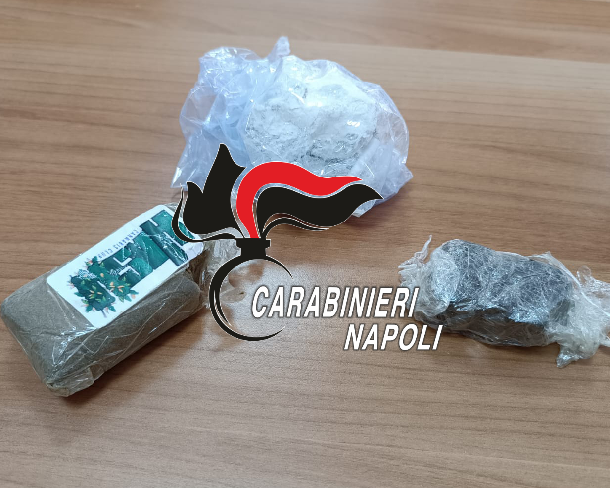 ISCHIA E PROCIDA: OPERAZIONE A LARGO RAGGIO DEI CARABINIERI