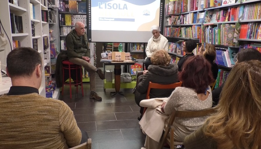 “L’ISOLA NEL SOLE”, IL LIBRO DI UNA COPPIA INGLESE IN LUNA DI MIELE A ISCHIA NEL 1930