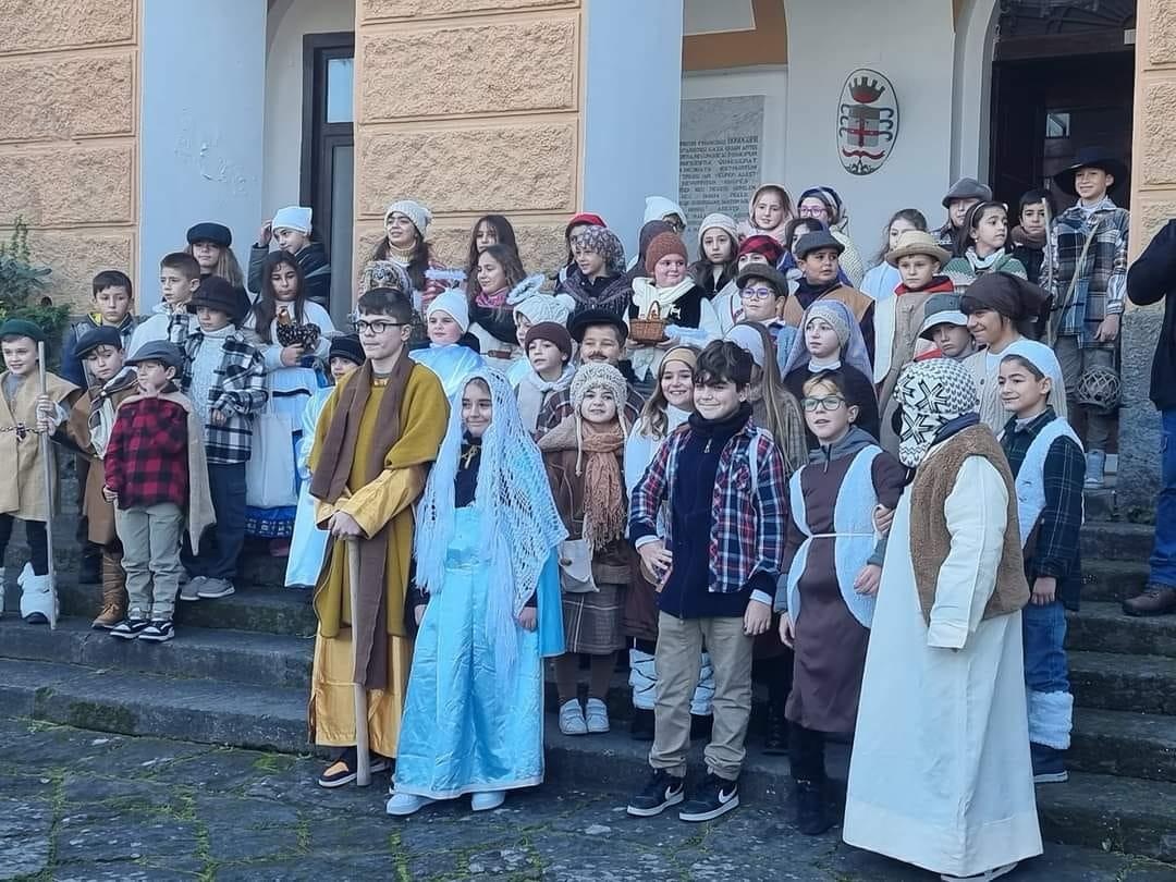 DI NUOVO IN PIAZZA CON L’UNICEF PER I BAMBINI DI GAZA