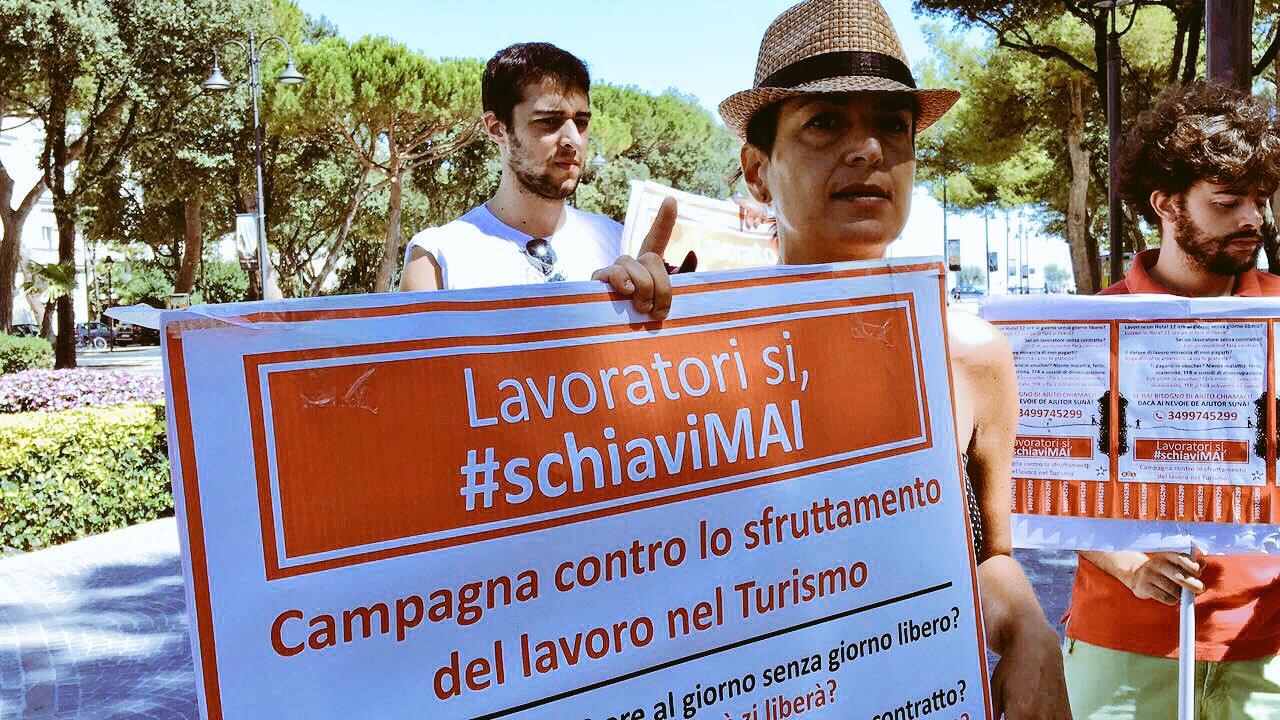 ISCHIA, DIMINUISCE LA FORZA LAVORO DEI DOMINICANI SULL’ISOLA