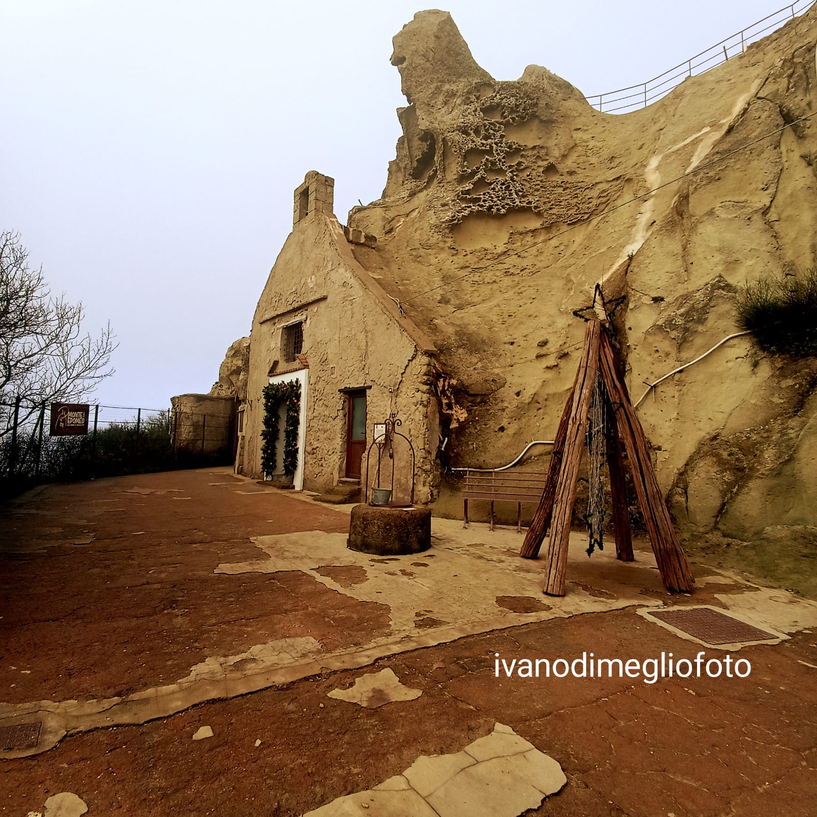 L’EREMO DI SAN NICOLA – PARTE PRIMA