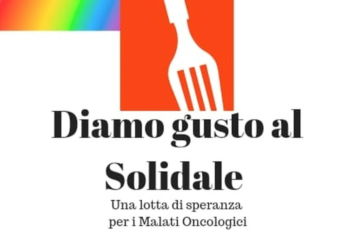 “DIAMO GUSTO AL SOLIDALE”: LUNEDÌ 29 LA CONFERENZA STAMPA DI PRESENTAZIONE DELLA SECONDA EDIZIONE