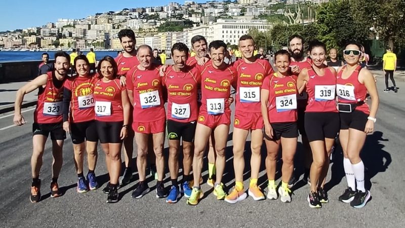 FORTI E VELOCI, 15 ATLETI IN GARA TRA WALK OF LIFE ED APPIA RUN
