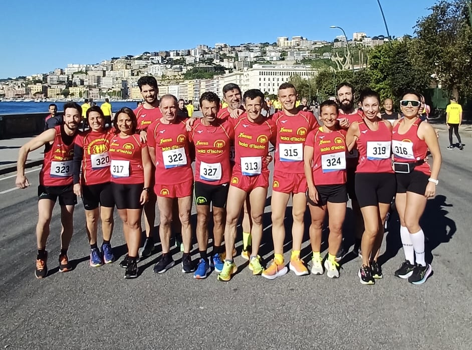 FORTI E VELOCI, 15 ATLETI IN GARA TRA WALK OF LIFE ED APPIA RUN