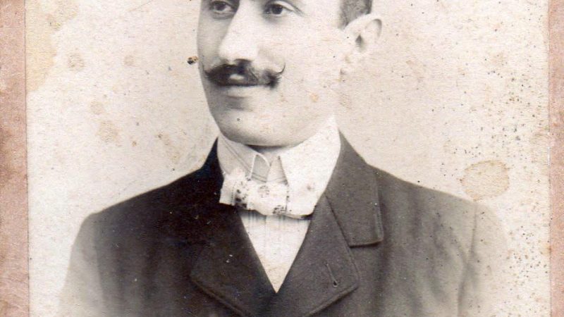 A 150 ANNI DALLA NASCITA, CASAMICCIOLA TERME RICORDA LA FIGURA E L’OPERA DI LUIGI GIOACCHINO MELLUCCI