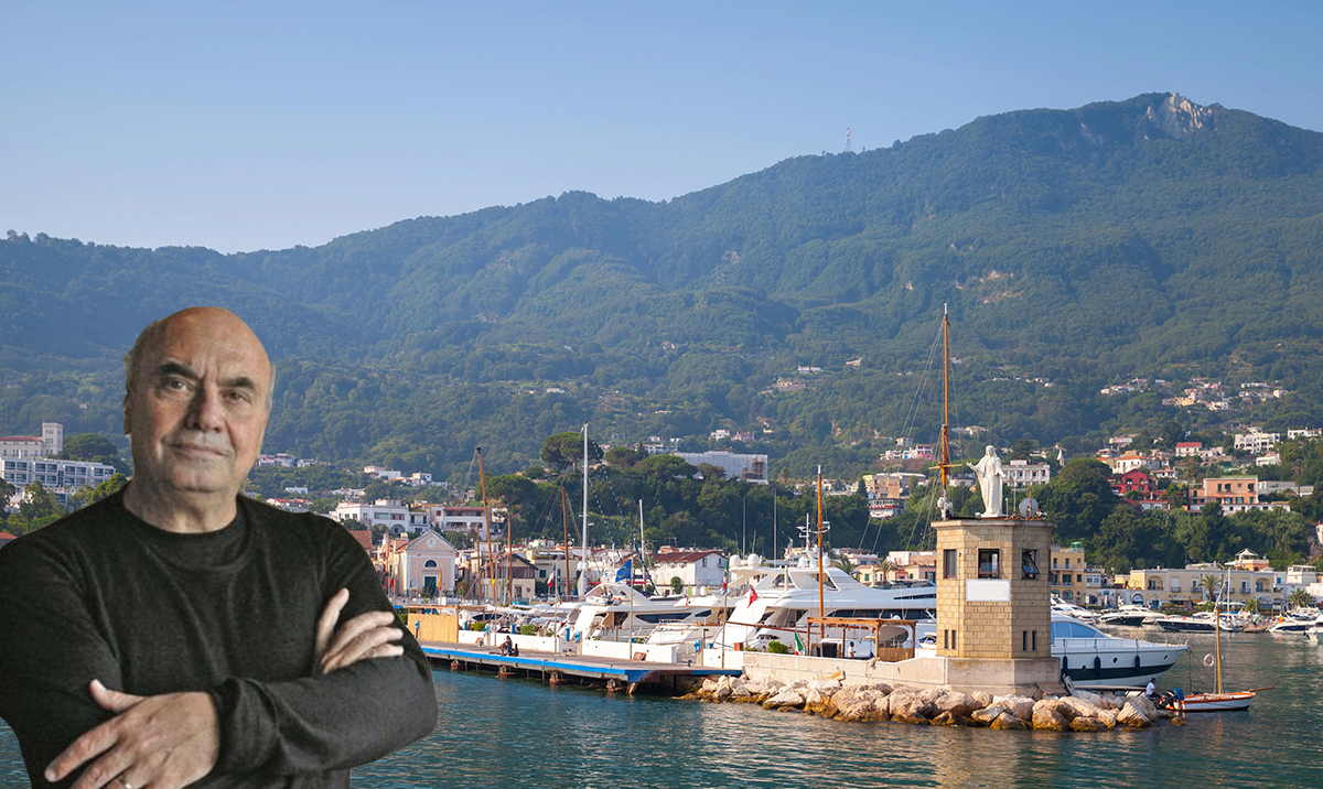 FUKSAS, CASAMICCIOLA E LE NUVOLE