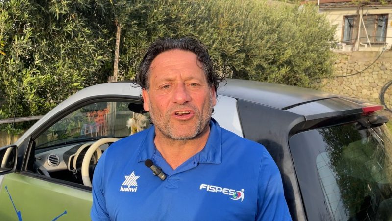 CALCIO AMPUTATI: IN POLONIA L’ISCHITANO GIANNI SASSO INCANTA TUTTI CON UNO STUPENDO EUROGOL (video)