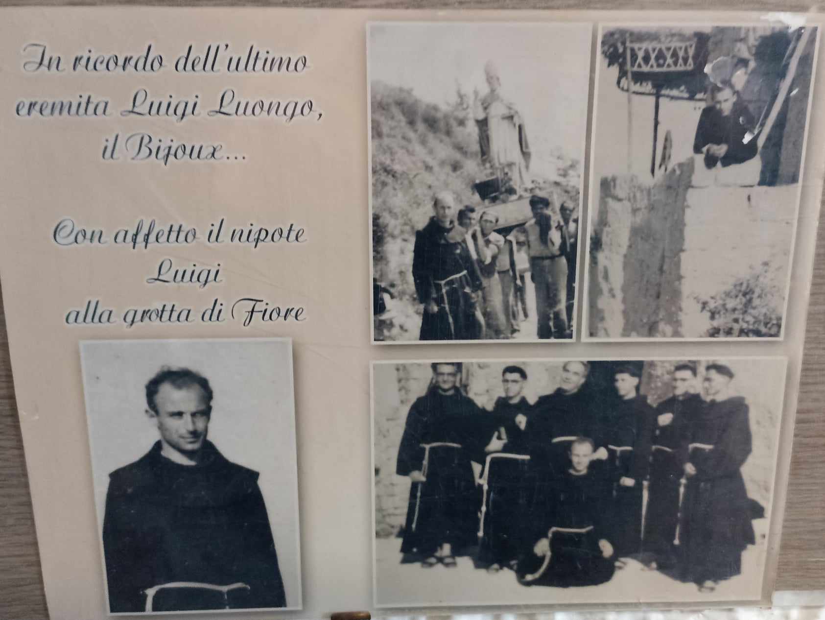 L’ultimo eremita dell’Epomeo