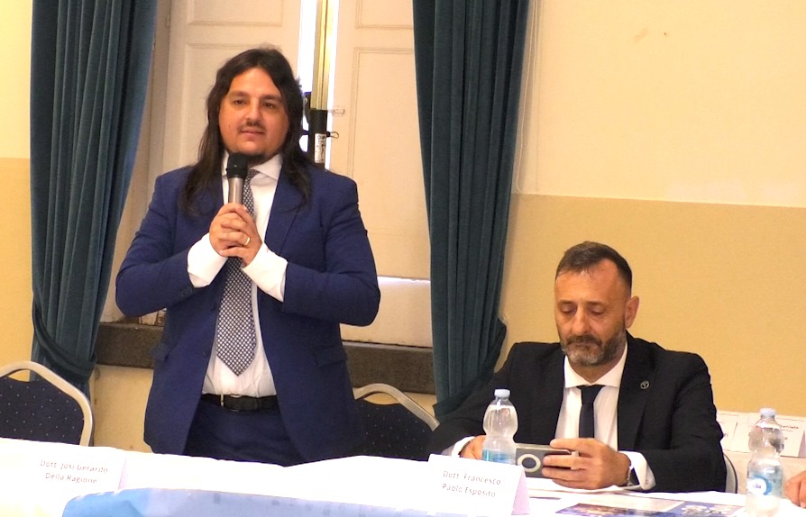 BACOLI, ISTITUZIONI E SANITARI UNITI PER PROGRAMMARE UN’EFFICIENTE SANITÀ TERRITORIALE IN CAMPANIA