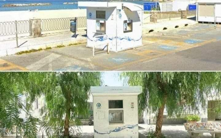 RIPRISTINATE LE CASETTE DELL’ACQUA A FORIO, ENTRERANNO IN FUNZIONE VENERDÌ