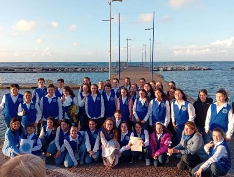 IL CORO STABILE DELL’IC DI BARANO D’ISCHIA VINCE IL CONCORSO “INTERNATIONAL SOLOIST & CHAMBER MUSIC” (video)