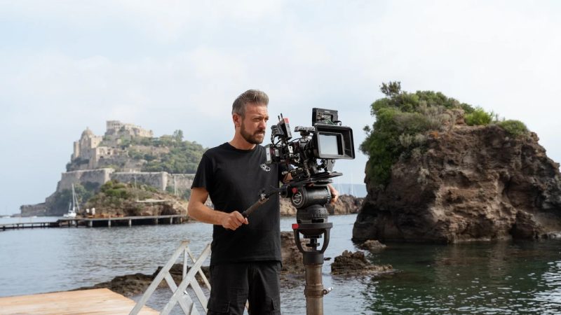 “IL MIO REGNO PER UNA FARFALLA” AL CINEMA DELLE VITTORIE IL 13 GIUGNO CON UN OSPITE D’ECCEZIONE, SERGIO ASSISI