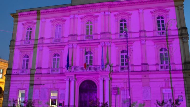 IL GIRO D’ITALIA A POMPEI, UNA CORSA NELLA STORIA