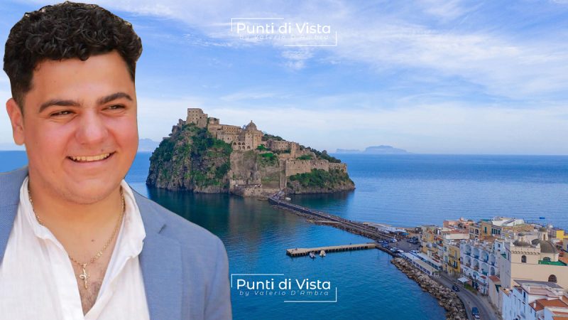 “PUNTI DI VISTA” AL NEGOMBO LA MOSTRA FOTOGRAFICA DI VALERIO D’AMBRA. ISCHIA COSÌ NON L’AVETE MAI VISTA