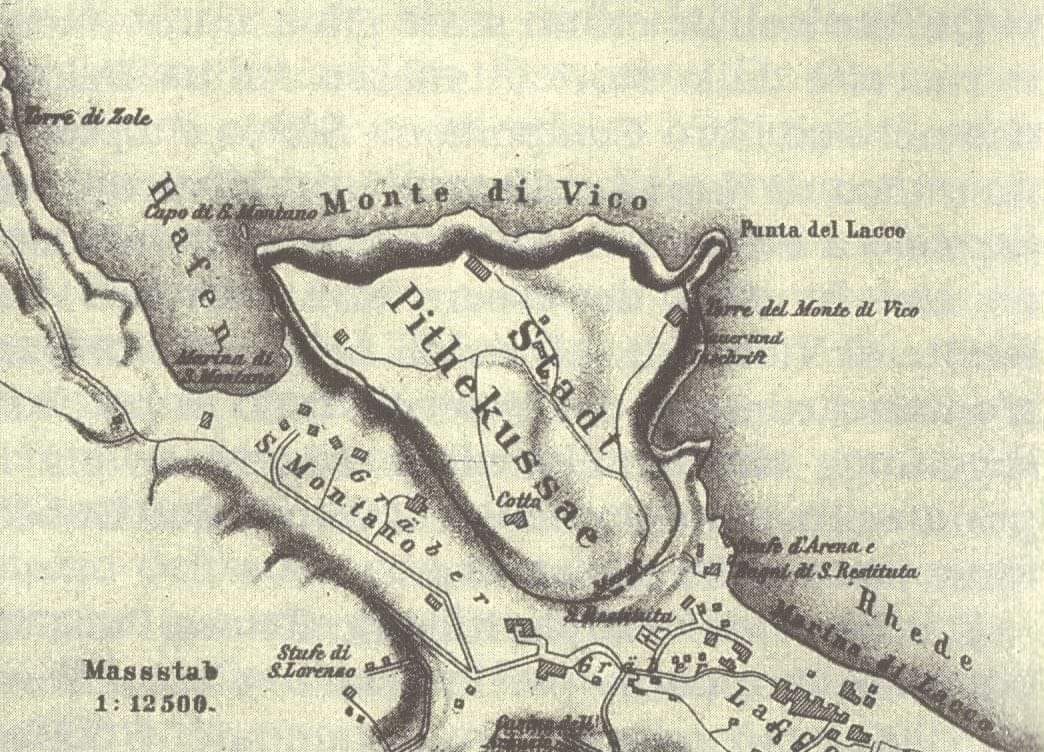 IL TOPONIMO “ISCHIA” (parte prima)