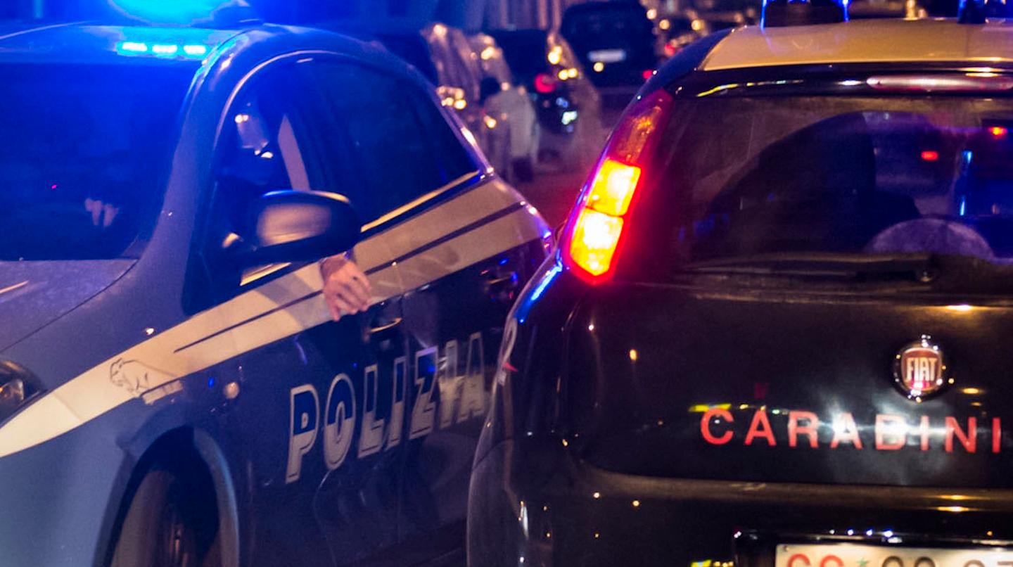 SOLIDARIETÀ AGLI AGENTI AGGREDITI