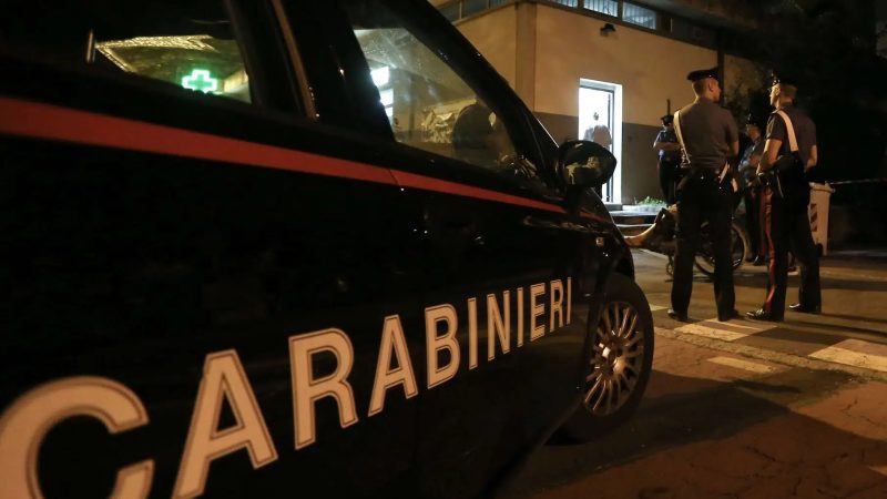 27 TIFOSI DI CUI 6 MINORI DENUNCIATI DAI CARABINIERI PER DISORDINI A CASAMICCIOLA E FORIO. TUTTI SOTTOPOSTI A DASPO