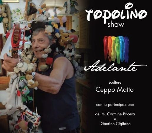 ISCHIA. GIOVEDÌ “TOPOLINO SHOW” PRESSO L’EX CARCERE DI PUNTA DEL MOLINO