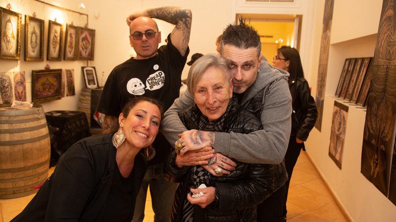 P’INK MEMORIAL, IL MERAVIGLIOSO REPORTAGE DEL FOTOGRAFO TOMMASO MONTI