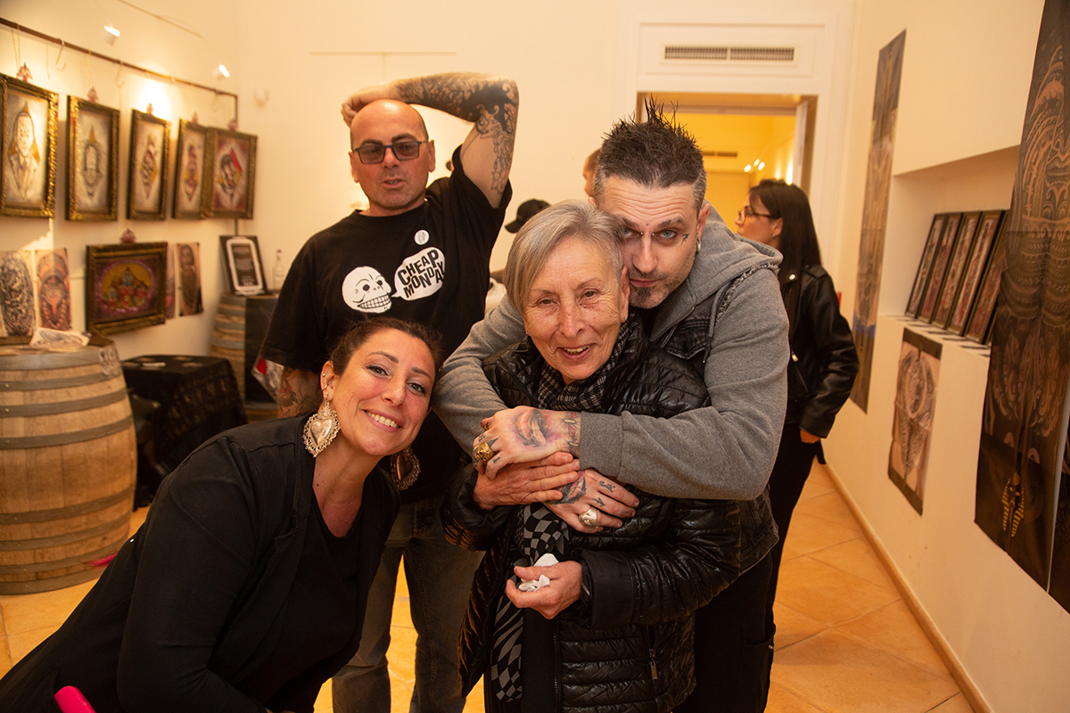 P’INK MEMORIAL, IL MERAVIGLIOSO REPORTAGE DEL FOTOGRAFO TOMMASO MONTI