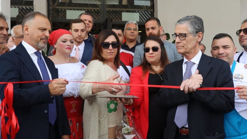 TUTTOPIZZA, NASCE IL PREMIO SERGIO MICCÙ. PRESENTATI I DATI DELL’OSSERVATORIO CNA
