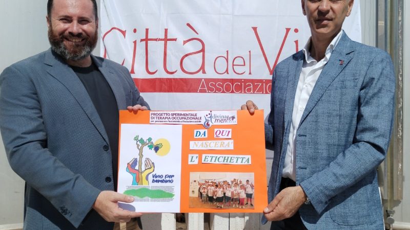 VILLA ARBUSTO, PRIMO MUSEO IN ITALIA SU CUI SVENTOLERÀ LA BANDIERA DI CITTÀ DEL VINO