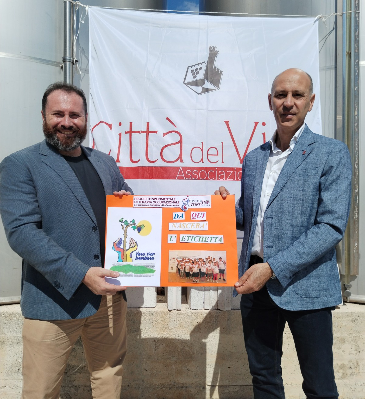 VILLA ARBUSTO, PRIMO MUSEO IN ITALIA SU CUI SVENTOLERÀ LA BANDIERA DI CITTÀ DEL VINO