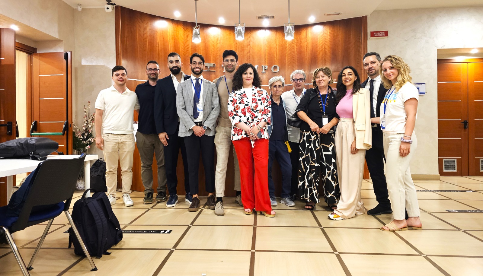 NAPOLI, CONCLUSO IL IX CONGRESSO DELL’ASSOCIAZIONE ITALIANA DI FISIOTERAPIA