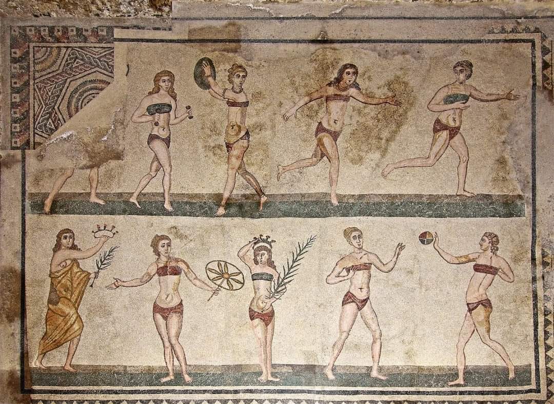 LA PRIMA DONNA A VINCERE UNA ISOLIMPIADE: SEIA SPES