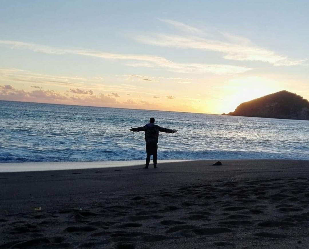 ANTONIO IMPAGLIAZZO “PROMISE” IL CANTAUTORE DELL’ISOLA D’ISCHIA