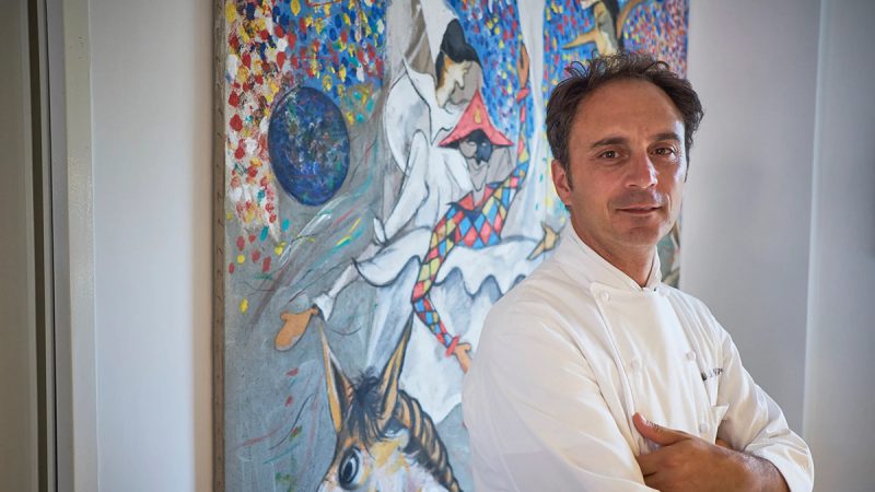 NINO DI COSTANZO NELLA CLASSIFICA DEI 25 CHEF PIÙ INFLUENTI D’ITALIA DI FORBES