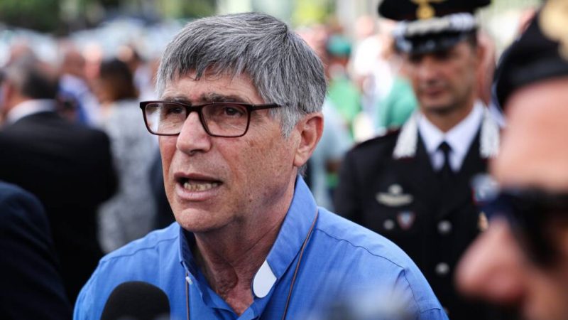 CAIVANO, NAPPI: SOLIDARIETÀ A DON MAURIZIO PATRICIELLO, NON SARÀ MAI SOLO