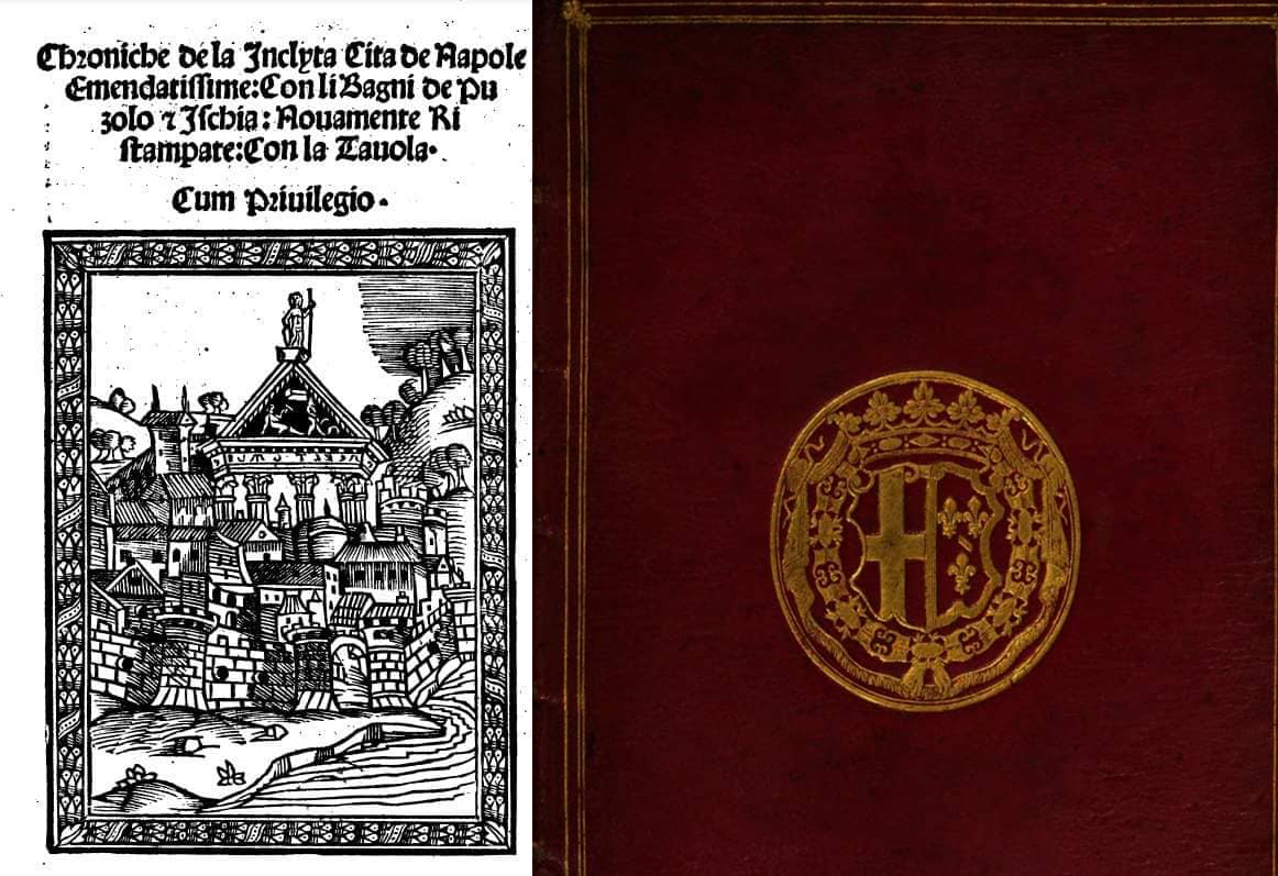 “DE RIMEDI NATURALI CHE SONO NELL’ISOLA DI PITHECUSA…” ISCHIA 1526