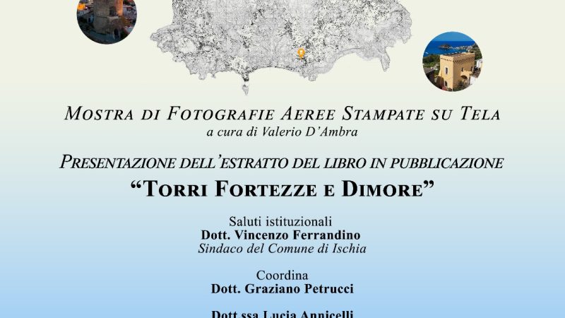 INAUGURAZIONE DELLA MOSTRA “PUNTI DI VISTA – TORRI FORTEZZE E DIMORE”
