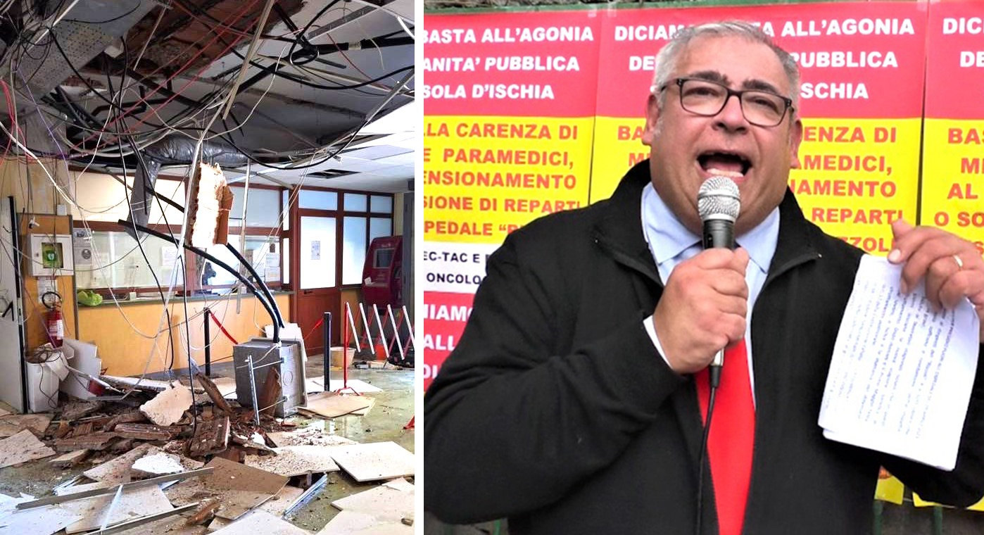 GENNARO SAVIO: “SI INDIVIDUANO E SI CONDANNINO LE RESPONSABILITÀ DELLA TRAGEDIA SFIORATA AL ‘RIZZOLI’”