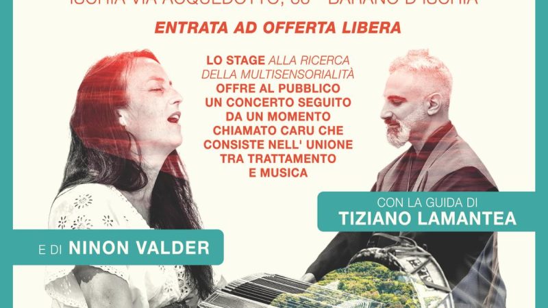 ArteSaluteEvoluzione e Ceremusa presentano CARU