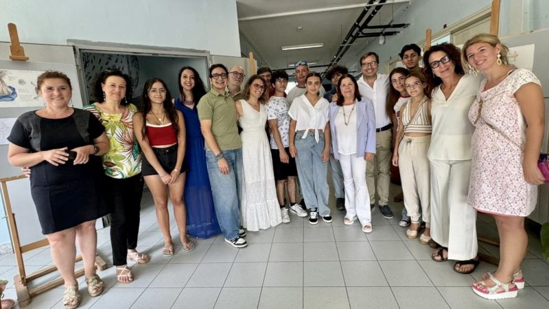 ISCHIA, LA 92ESIMA FESTA DI SANT’ANNA PARTE DAI GIOVANI TALENTI ISOLANI. PRESENTATI I BOZZETTI ARTISTICI