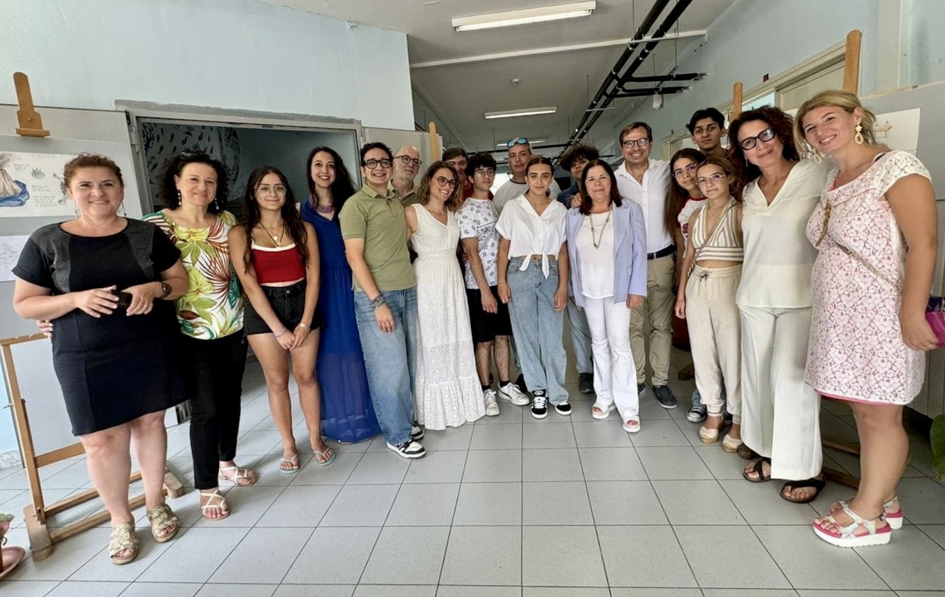 ISCHIA, LA 92ESIMA FESTA DI SANT’ANNA PARTE DAI GIOVANI TALENTI ISOLANI. PRESENTATI I BOZZETTI ARTISTICI