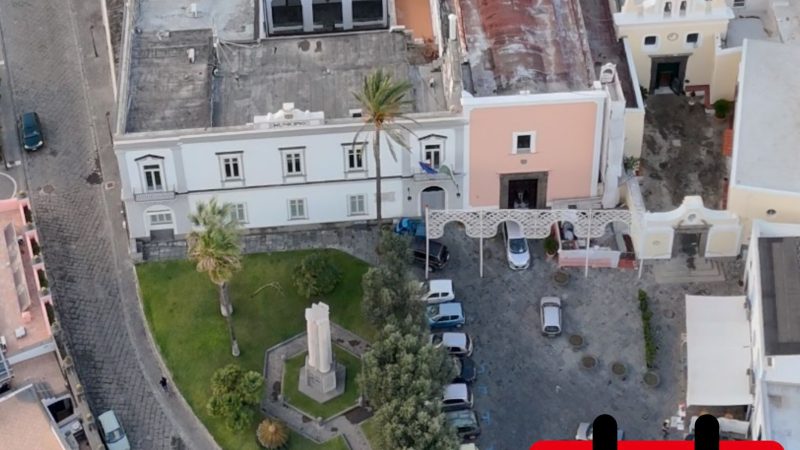 DOMANI CONSIGLIO COMUNALE A FORIO